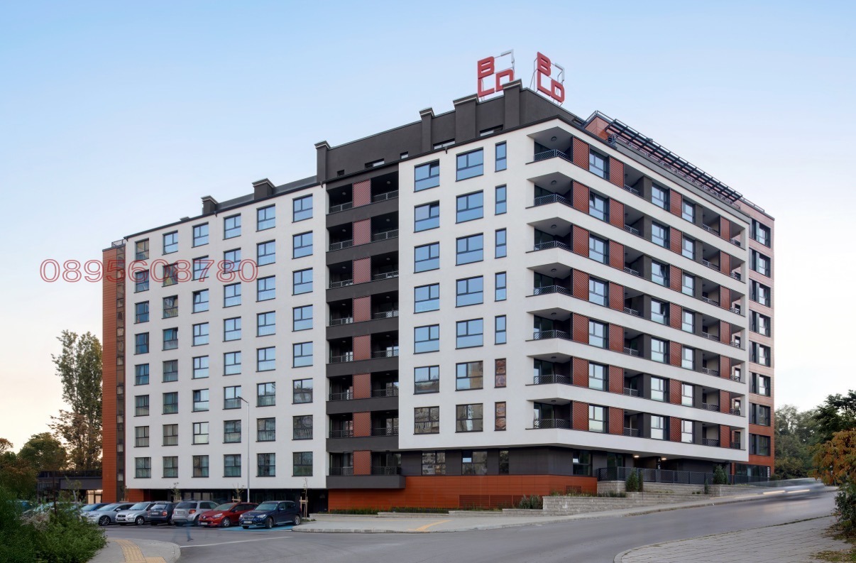 Дава под наем 2-СТАЕН, гр. София, Зона Б-5-3, снимка 16 - Апартаменти - 55180504