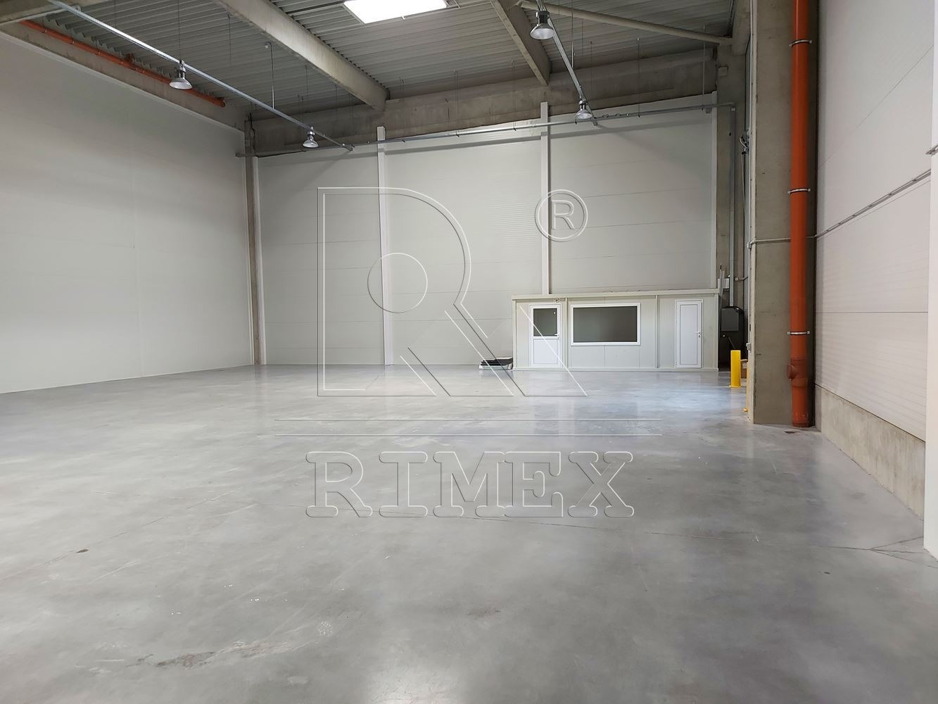 Дава под наем СКЛАД, гр. Пловдив, Индустриална зона - Север, снимка 9 - Складове - 53702362