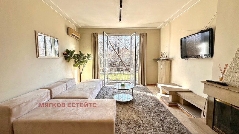 Дава под Наем 3-СТАЕН в град София, Център - 83 кв.м / 790 € » 1 545.11 лв., МЯГКОВ ЕСТЕЙТС