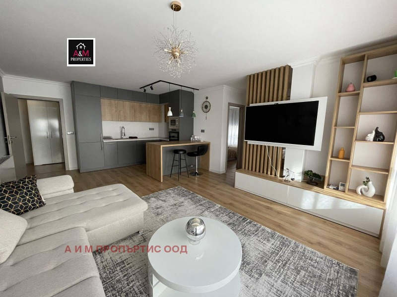 Дава под Наем 3-СТАЕН в град Благоевград, Запад - 96 кв.м / 750 € » 1 466.87 лв., А И М ПРОПЪРТИС ООД
