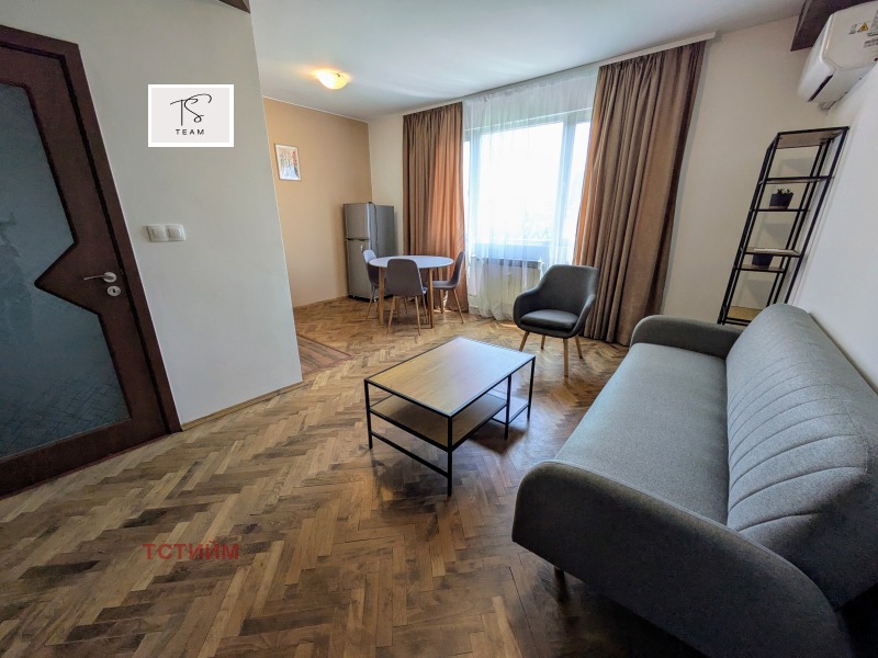 Kiadó  1 hálószoba Sofia , Geo Milev , 50 négyzetméter | 11260802 - kép [6]