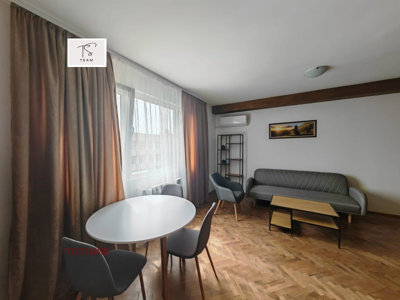 Kiadó  1 hálószoba Sofia , Geo Milev , 50 négyzetméter | 11260802 - kép [2]