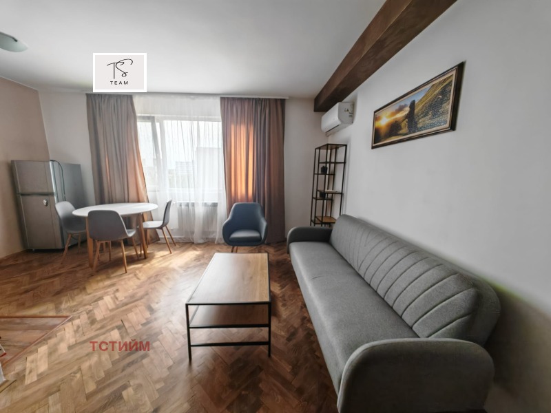 Kiadó  1 hálószoba Sofia , Geo Milev , 50 négyzetméter | 11260802 - kép [3]