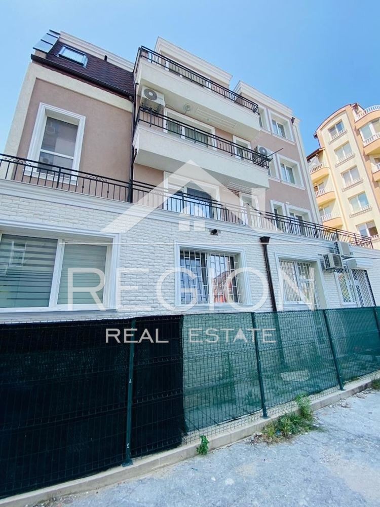 Дава под наем 2-СТАЕН, гр. Варна, Цветен квартал, снимка 12 - Апартаменти - 53019596