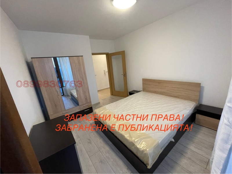 Дава под наем 3-СТАЕН, гр. София, Манастирски ливади, снимка 10 - Апартаменти - 52634768