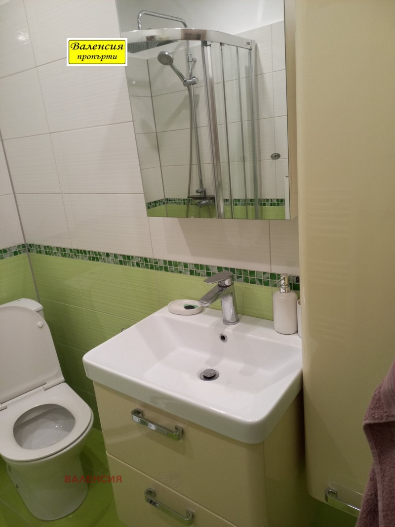 Дава под наем 3-СТАЕН, гр. Враца, Център, снимка 14 - Апартаменти - 53285676