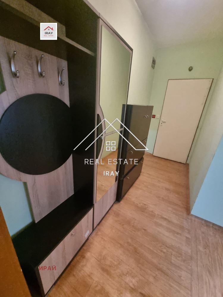Дава под наем 3-СТАЕН, гр. Стара Загора, ОРБ, снимка 10 - Апартаменти - 55650817