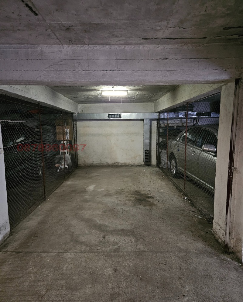 Дава под наем ГАРАЖ, ПАРКОМЯСТО, гр. София, Гео Милев