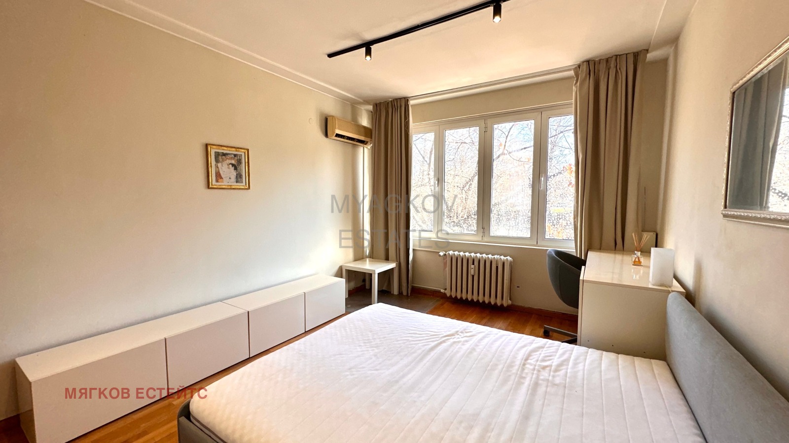 Дава под наем 3-СТАЕН, гр. София, Център, снимка 7 - Апартаменти - 53644107