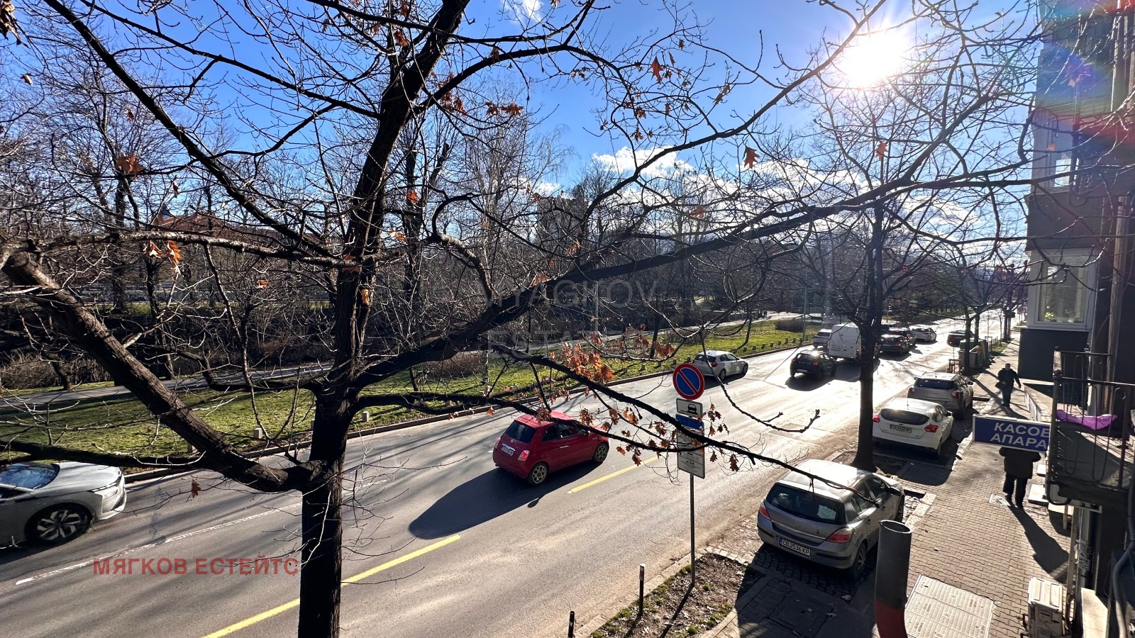 Дава под наем 3-СТАЕН, гр. София, Център, снимка 15 - Апартаменти - 53644107