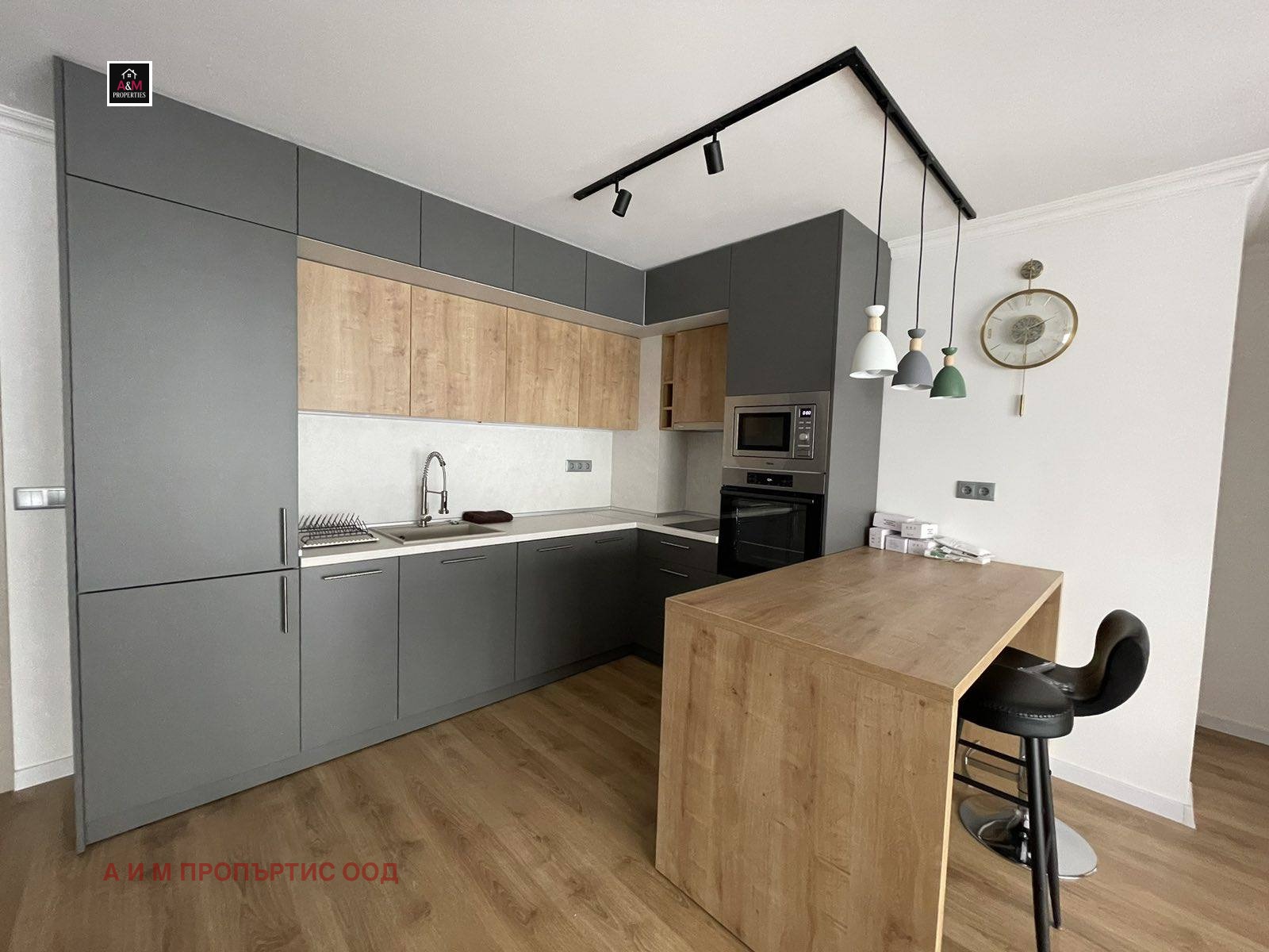 Дава под наем 3-СТАЕН, гр. Благоевград, Запад, снимка 2 - Апартаменти - 53874957