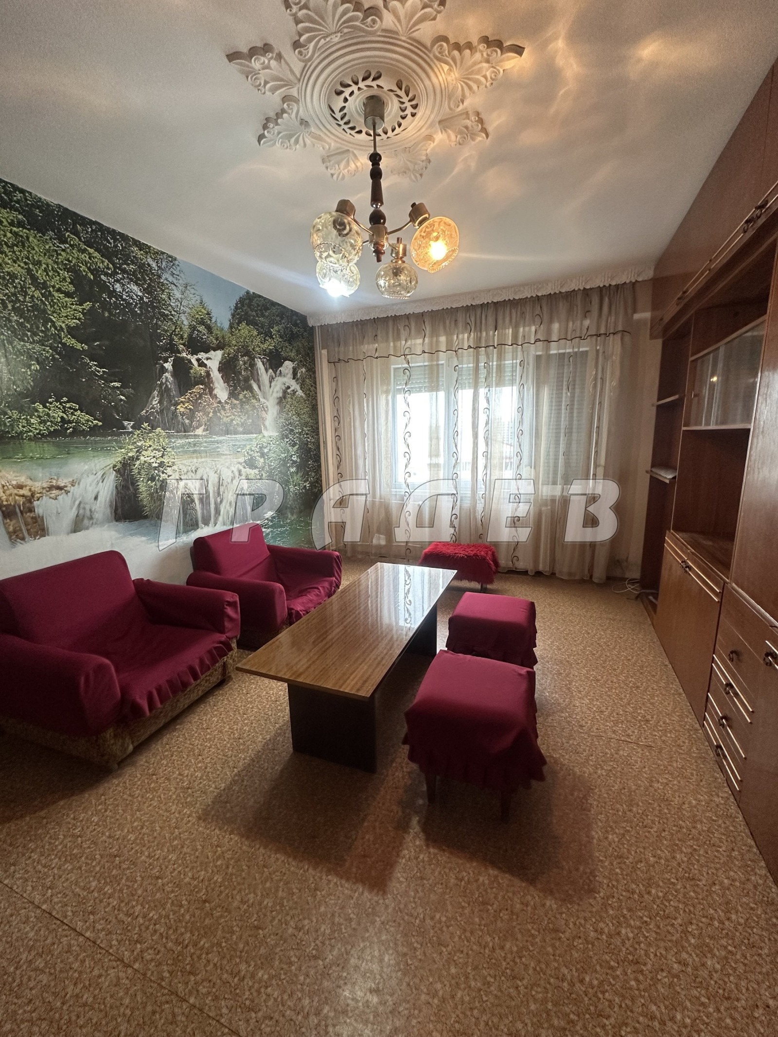 Дава под наем 3-СТАЕН, гр. Русе, Възраждане, снимка 2 - Апартаменти - 55525911