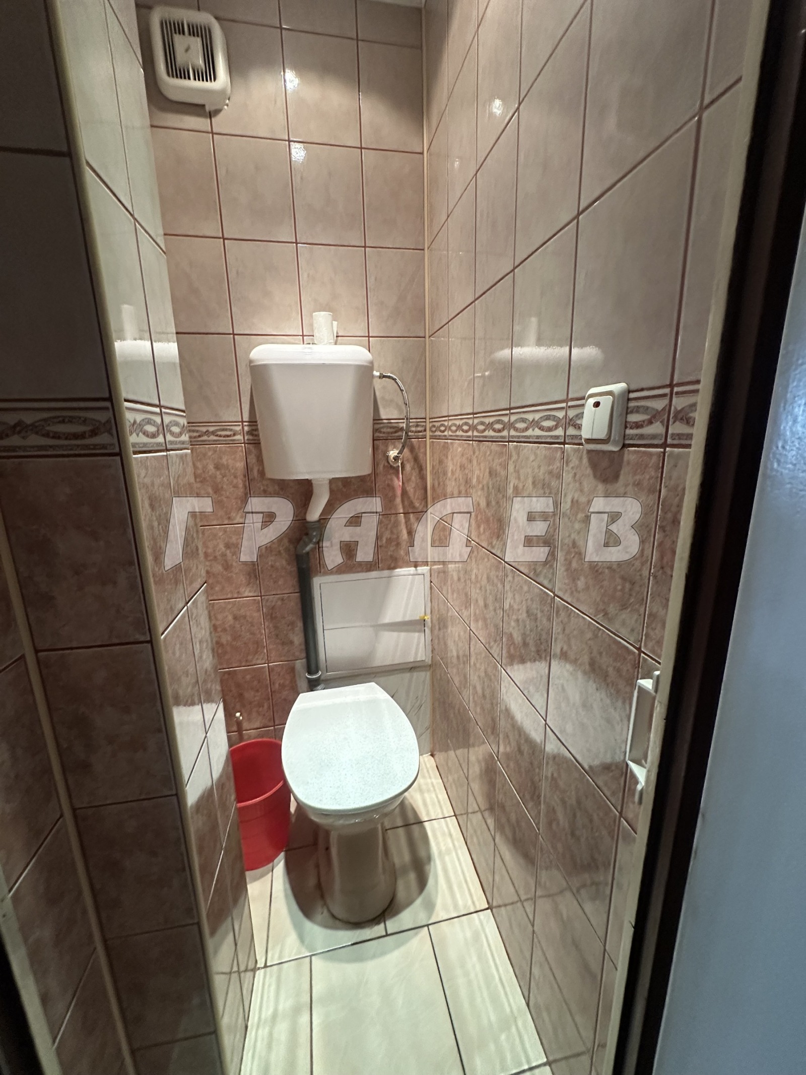 Дава под наем 3-СТАЕН, гр. Русе, Възраждане, снимка 12 - Апартаменти - 55525911