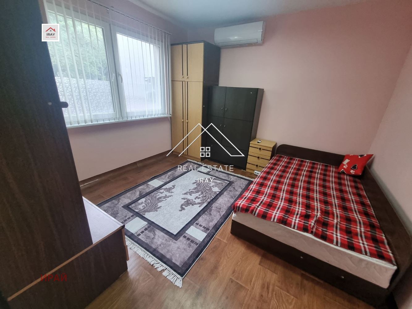 Дава под наем 3-СТАЕН, гр. Стара Загора, ОРБ, снимка 12 - Апартаменти - 55650817