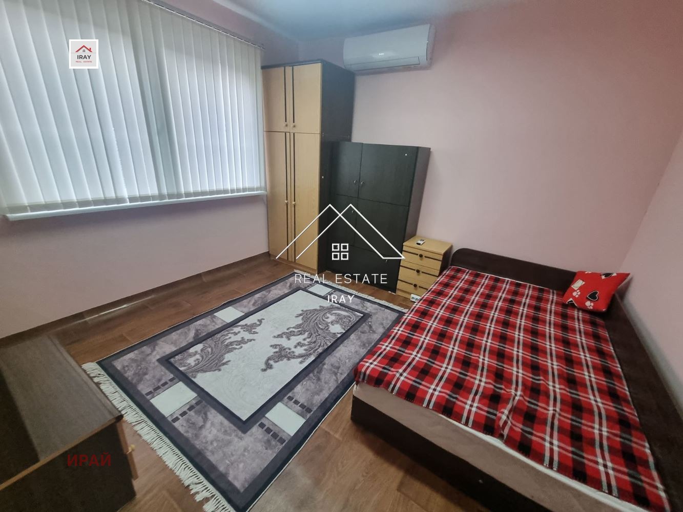 Дава под наем 3-СТАЕН, гр. Стара Загора, ОРБ, снимка 13 - Апартаменти - 55650817