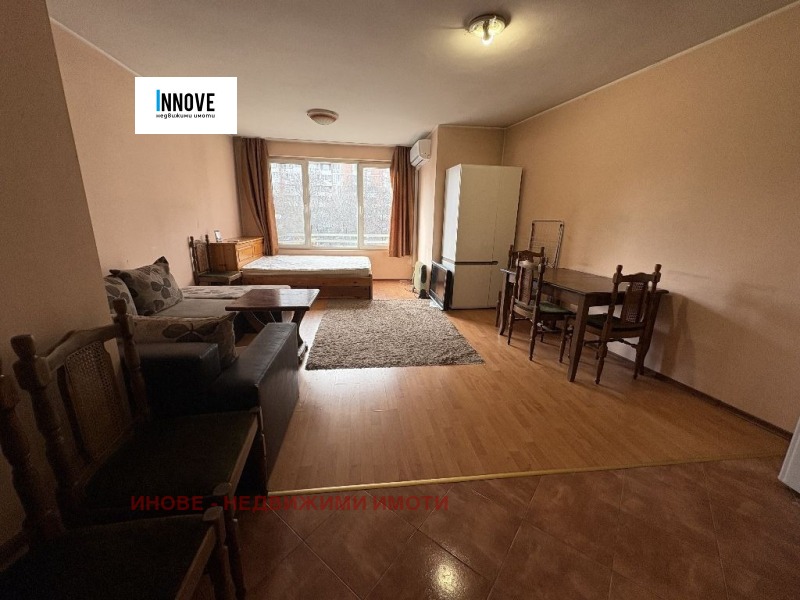 Дава под наем 1-СТАЕН, гр. София, Зона Б-18, снимка 2 - Апартаменти - 53511751