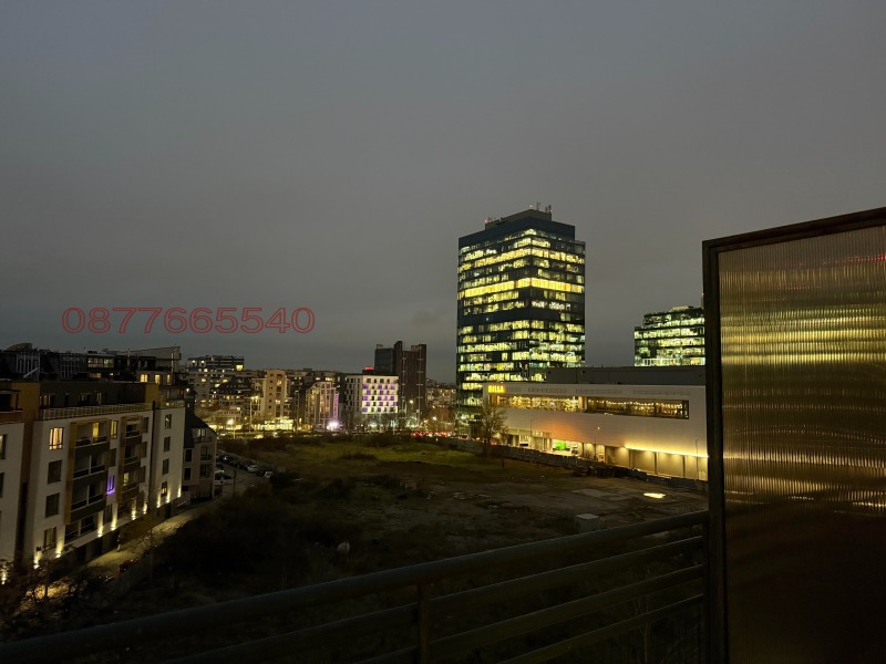 En renta  1 dormitorio Sofia , Manastirski livadi , 60 metros cuadrados | 53752592 - imagen [7]