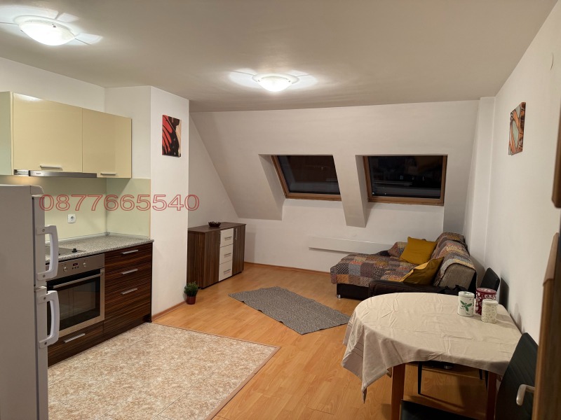 En renta  1 dormitorio Sofia , Manastirski livadi , 60 metros cuadrados | 53752592 - imagen [4]