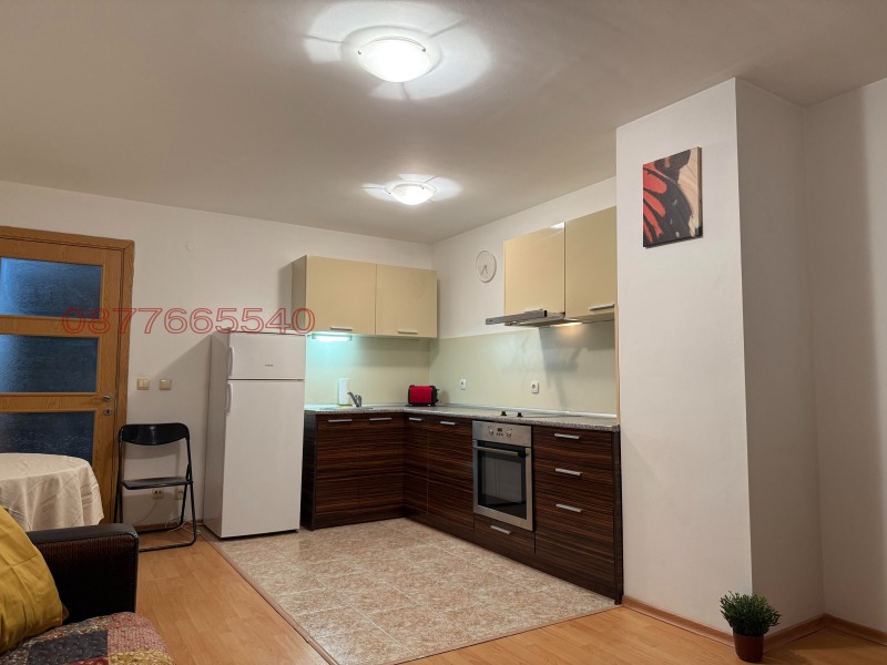 En renta  1 dormitorio Sofia , Manastirski livadi , 60 metros cuadrados | 53752592