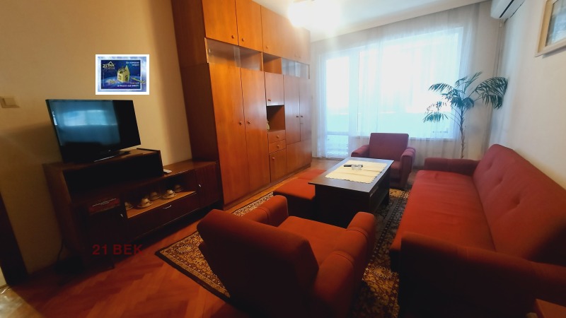 Do wynajęcia  1 sypialnia Plowdiw , Kjuczuk Pariż , 70 mkw | 93486254 - obraz [6]