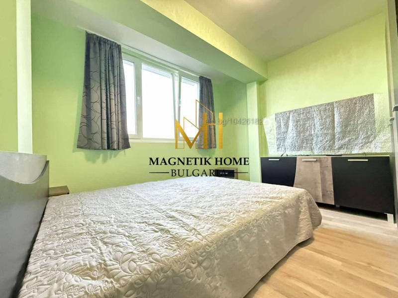 En renta  1 dormitorio Burgas , Zornitsa , 55 metros cuadrados | 92527844 - imagen [2]
