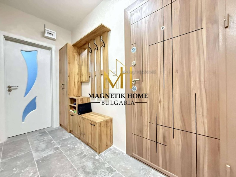 En renta  1 dormitorio Burgas , Zornitsa , 55 metros cuadrados | 92527844 - imagen [5]