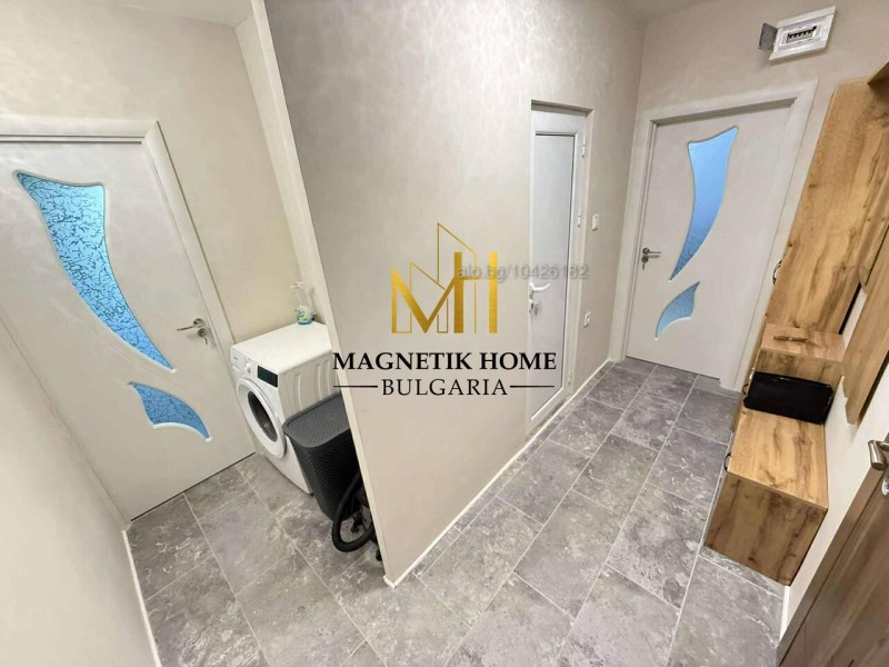 En renta  1 dormitorio Burgas , Zornitsa , 55 metros cuadrados | 92527844 - imagen [8]