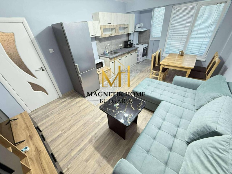 En renta  1 dormitorio Burgas , Zornitsa , 55 metros cuadrados | 92527844 - imagen [10]