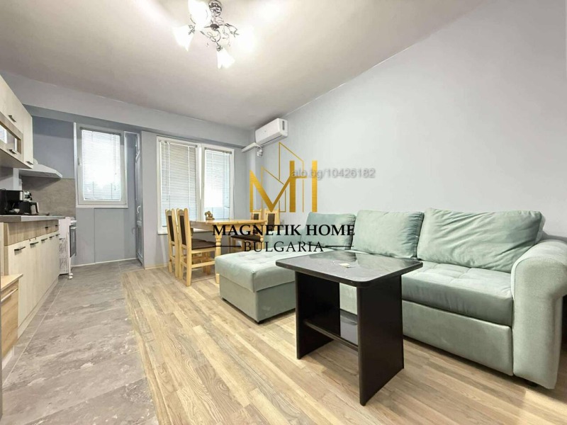 En renta  1 dormitorio Burgas , Zornitsa , 55 metros cuadrados | 92527844 - imagen [9]