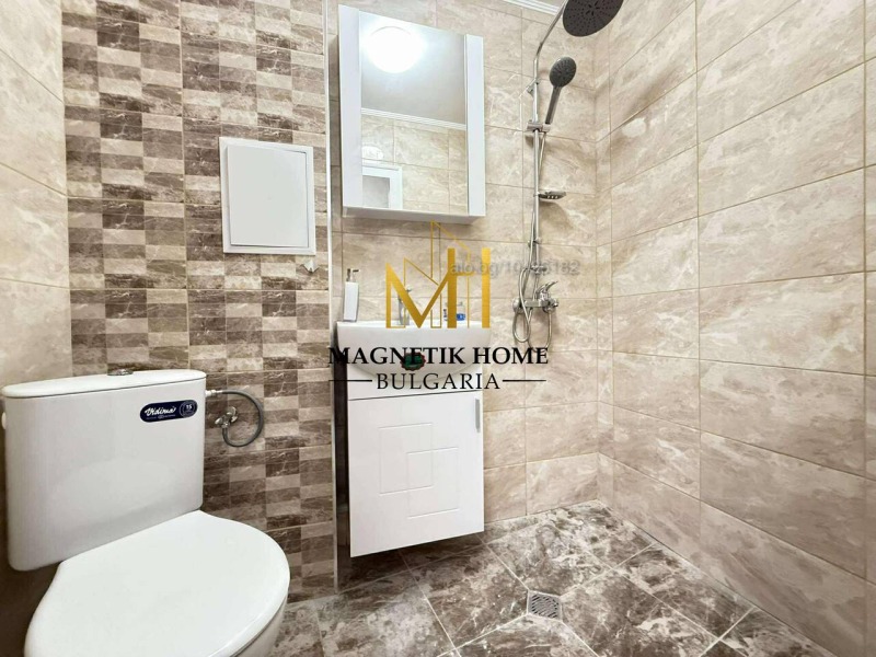 En renta  1 dormitorio Burgas , Zornitsa , 55 metros cuadrados | 92527844 - imagen [4]