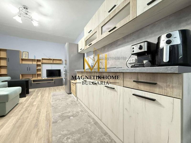En renta  1 dormitorio Burgas , Zornitsa , 55 metros cuadrados | 92527844 - imagen [11]