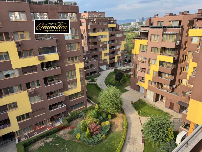 Дава под наем  2-стаен град София , Манастирски ливади , 112 кв.м | 53166335