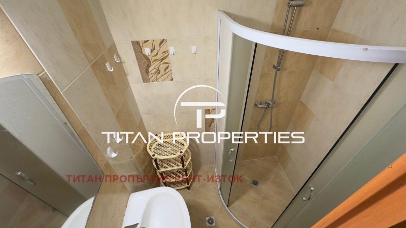 Дава под наем 3-СТАЕН, гр. Бургас, Лазур, снимка 6 - Апартаменти - 52570352