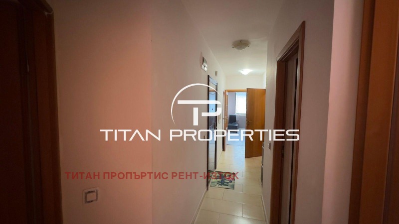 Дава под наем 3-СТАЕН, гр. Бургас, Лазур, снимка 7 - Апартаменти - 52570352