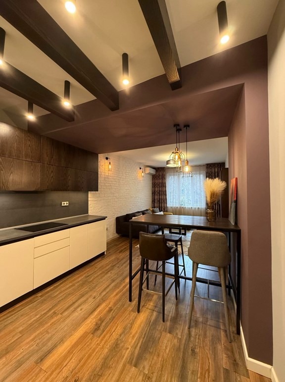 Дава под наем 3-СТАЕН, гр. София, Лозенец, снимка 3 - Апартаменти - 52791588