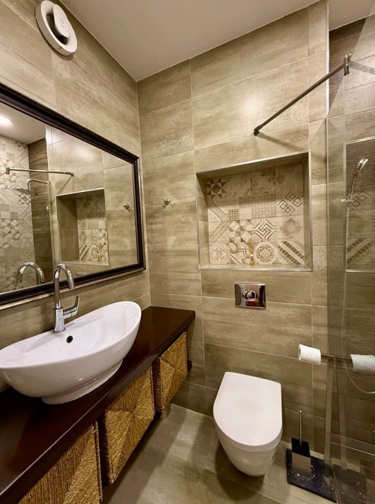 Дава под наем 3-СТАЕН, гр. София, Лозенец, снимка 10 - Апартаменти - 52791588