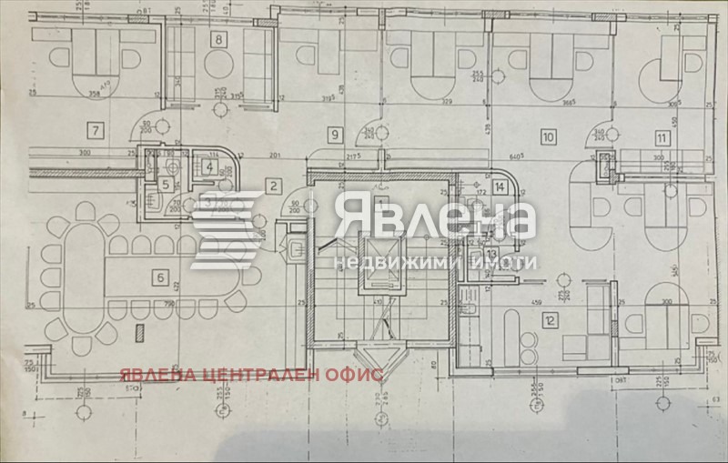 Дава под наем ОФИС, гр. София, Център, снимка 8 - Офиси - 53263052