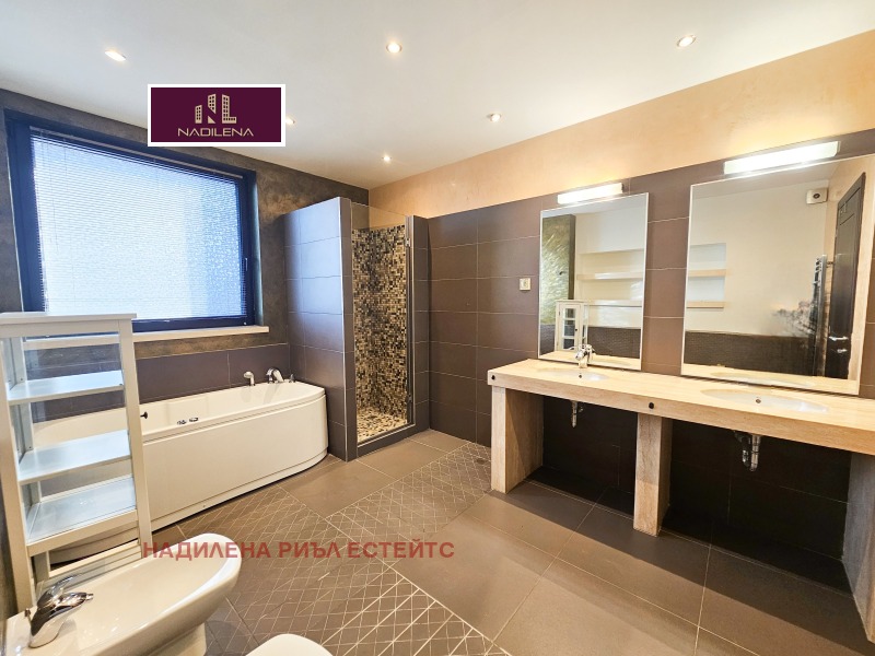 Дава под наем КЪЩА, гр. София, Бояна, снимка 11 - Къщи - 52725597