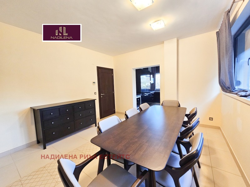 Дава под наем КЪЩА, гр. София, Бояна, снимка 5 - Къщи - 52725597