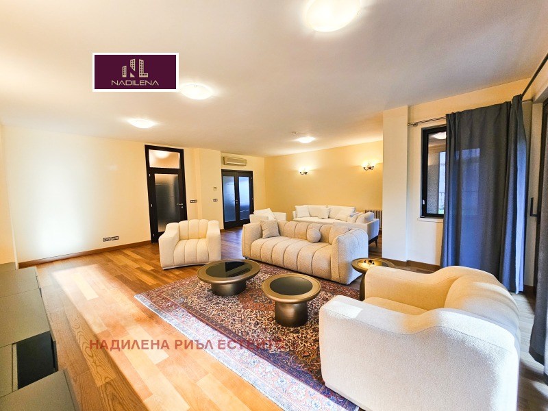 Дава под наем КЪЩА, гр. София, Бояна, снимка 3 - Къщи - 52725597