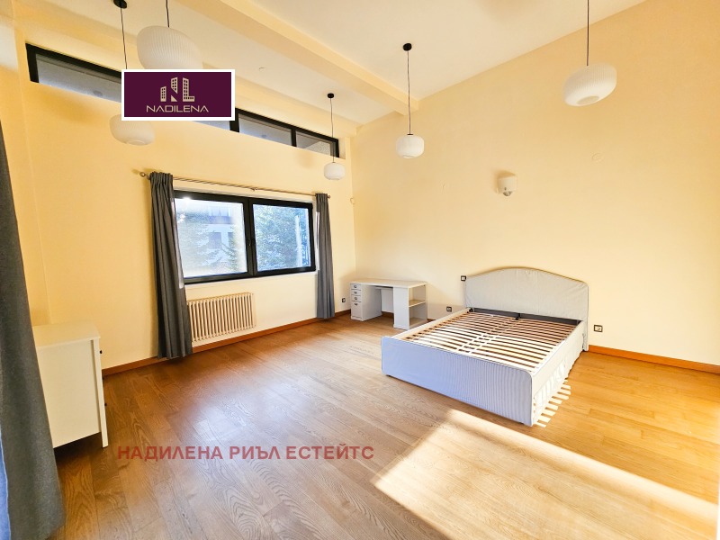 Дава под наем КЪЩА, гр. София, Бояна, снимка 9 - Къщи - 52725597