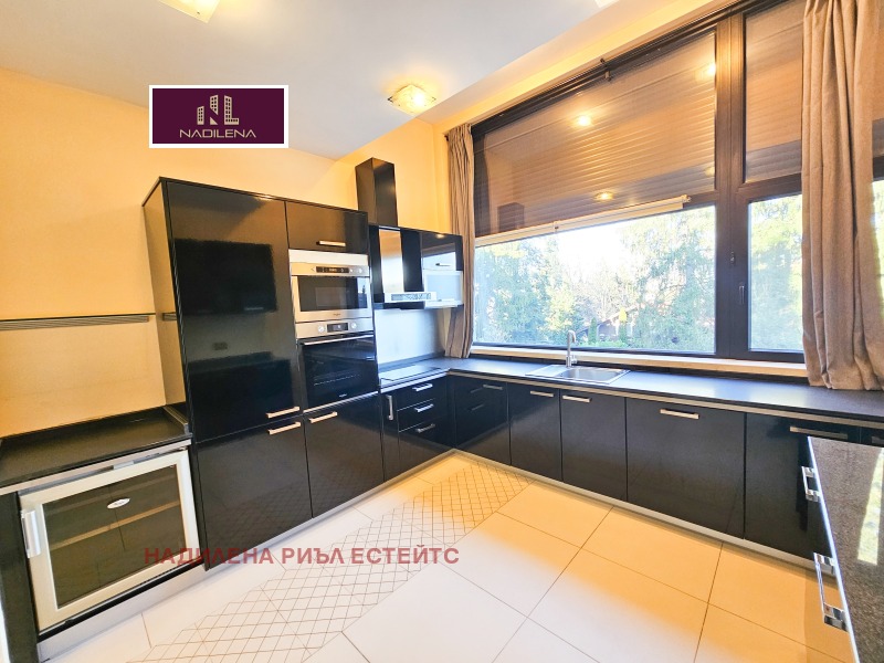 Дава под наем КЪЩА, гр. София, Бояна, снимка 4 - Къщи - 52725597