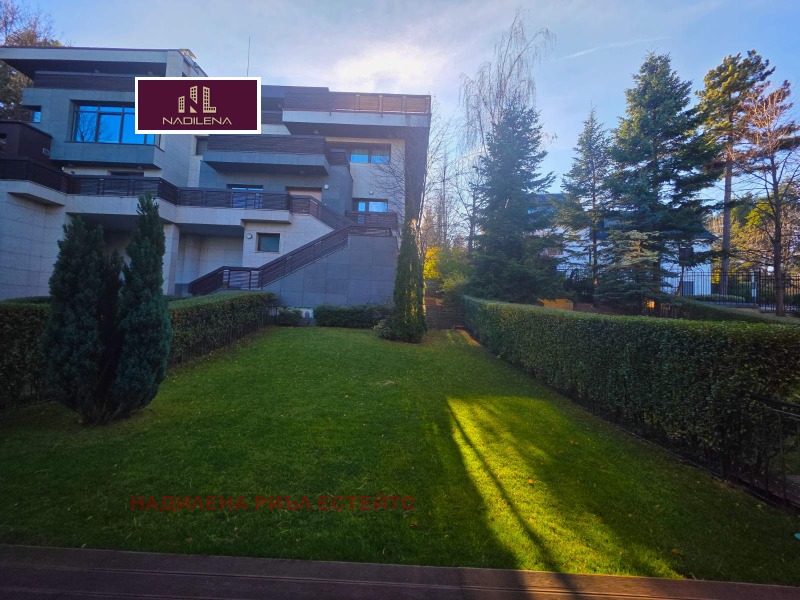 Дава под наем КЪЩА, гр. София, Бояна, снимка 16 - Къщи - 52725597