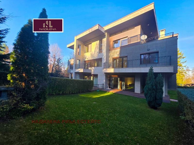 Дава под наем КЪЩА, гр. София, Бояна