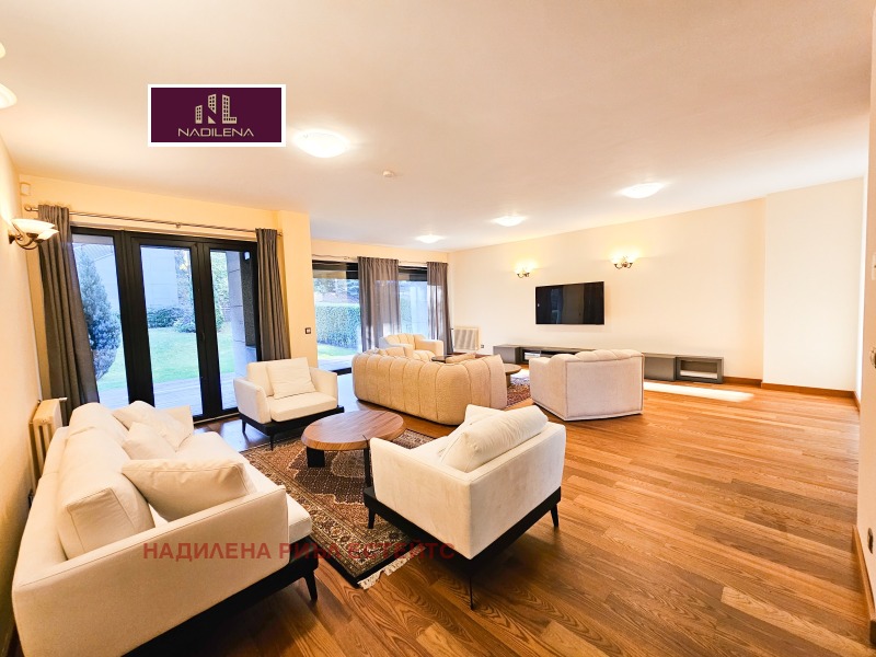 Дава под наем КЪЩА, гр. София, Бояна, снимка 2 - Къщи - 52725597