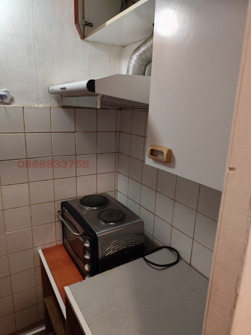 Дава под наем 2-СТАЕН, гр. София, Илинден, снимка 7 - Апартаменти - 53190933