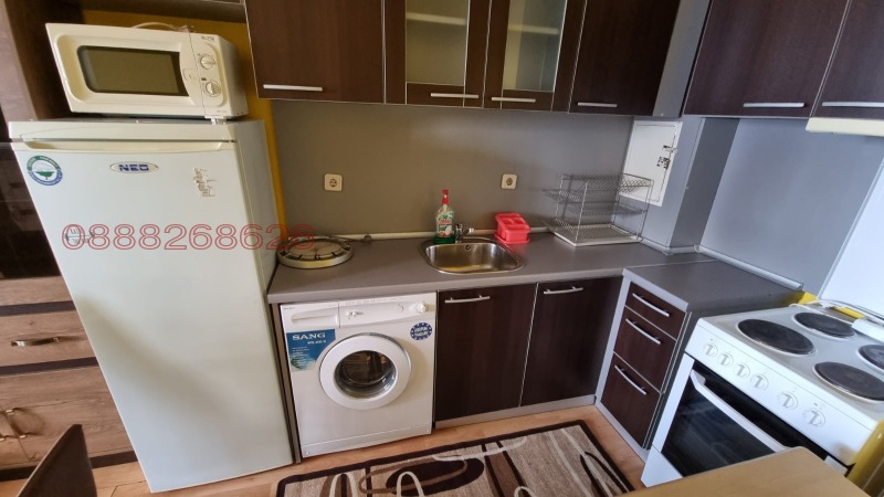 Дава под наем 2-СТАЕН, гр. София, Гео Милев, снимка 10 - Апартаменти - 53323098