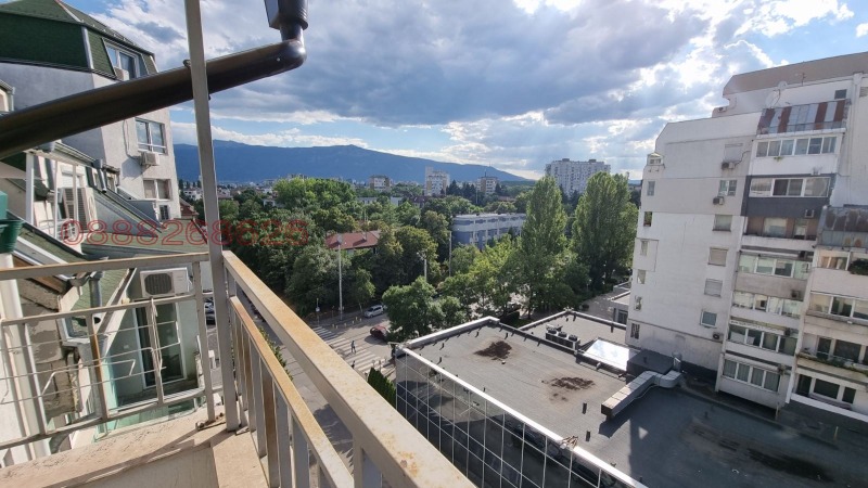 Дава под наем 2-СТАЕН, гр. София, Гео Милев, снимка 16 - Апартаменти - 53323098