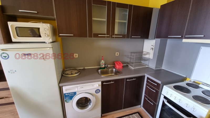 Дава под наем 2-СТАЕН, гр. София, Гео Милев, снимка 9 - Апартаменти - 53323098