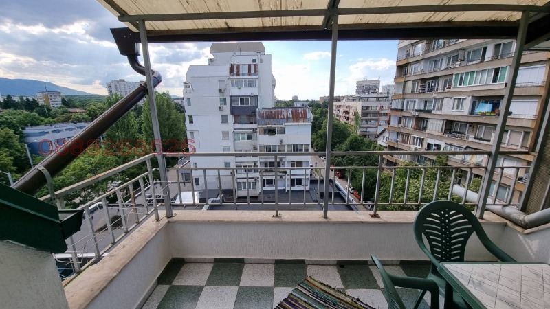 Дава под наем 2-СТАЕН, гр. София, Гео Милев, снимка 12 - Апартаменти - 53323098